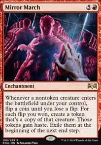 Mirror March (RNA-R)