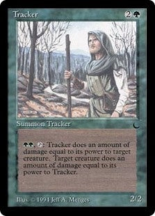 Tracker (DRK-R)