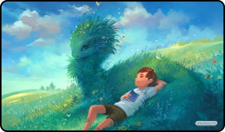 GamerMats: Playmat - Perfect Day
