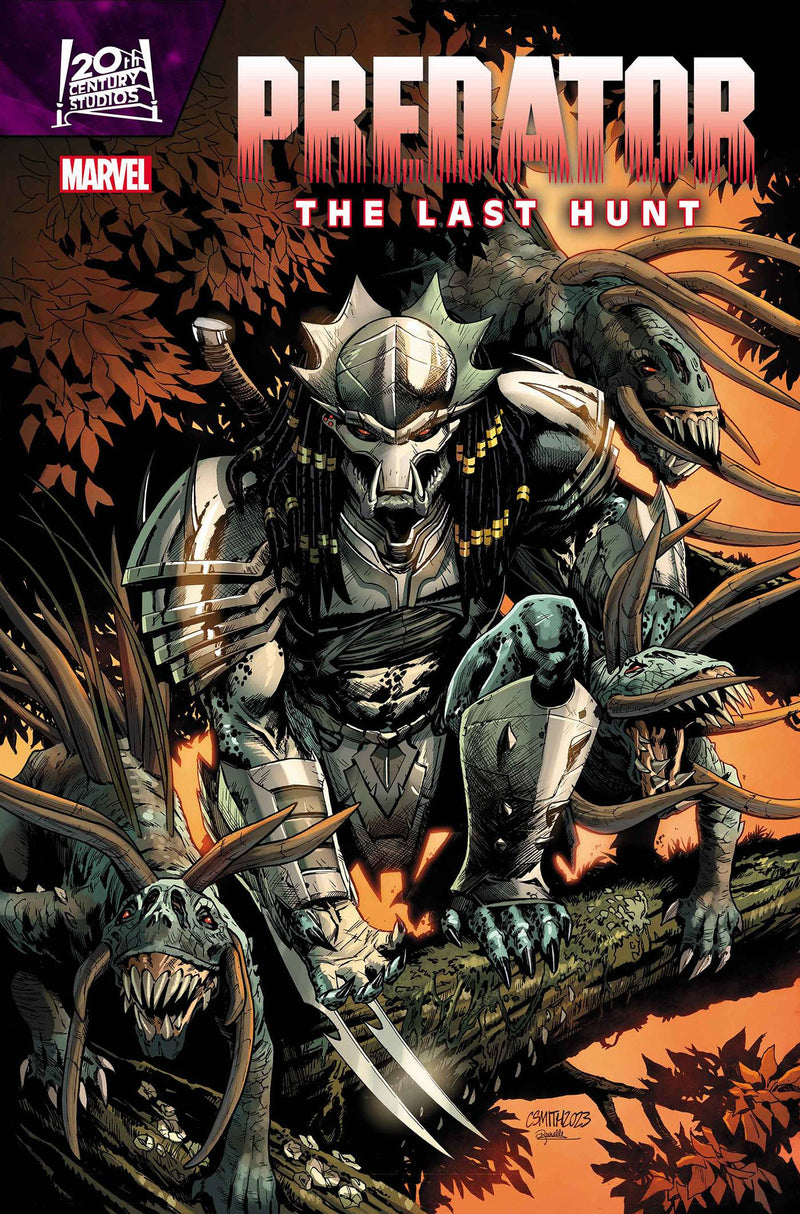 PREDATOR: THE LAST HUNT