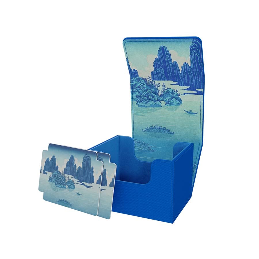 Arcane Fortress: Standard Deck Vault - Radiant 100+: Ukiyo-e Collection -