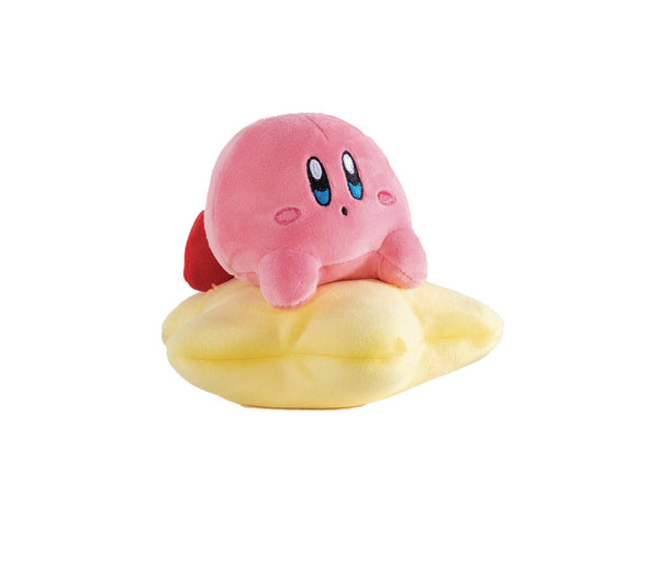 NINTENDO KIRBY WARPSTAR JUNIOR MOCCHI MOCCHI PLUSH