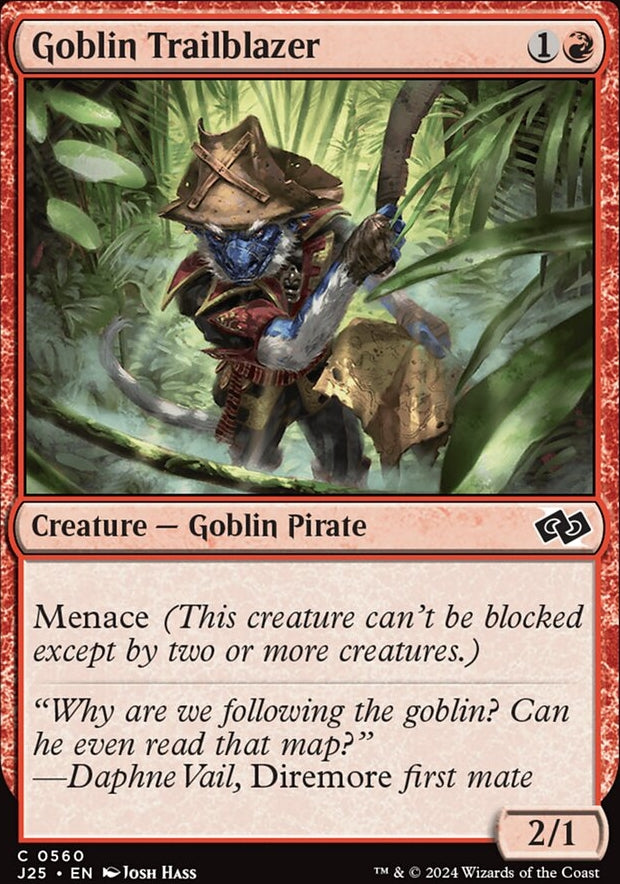 Goblin Trailblazer [