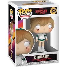 POP Figure: Stranger Things #1538 - Chrissy