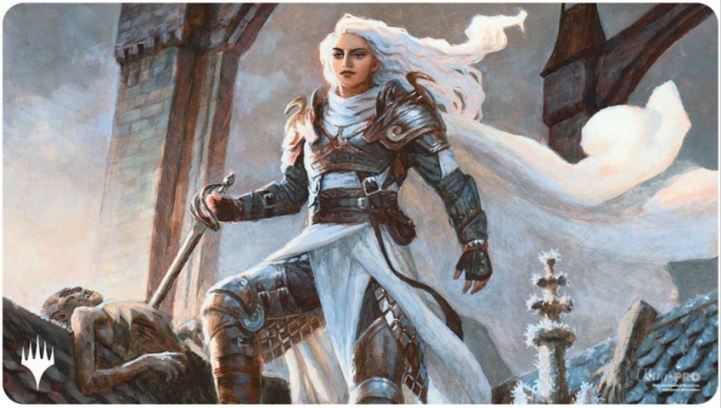 Ultra-PRO: Playmat - MTG: Innistrad Remastered - Thalia, Heretic Cathar