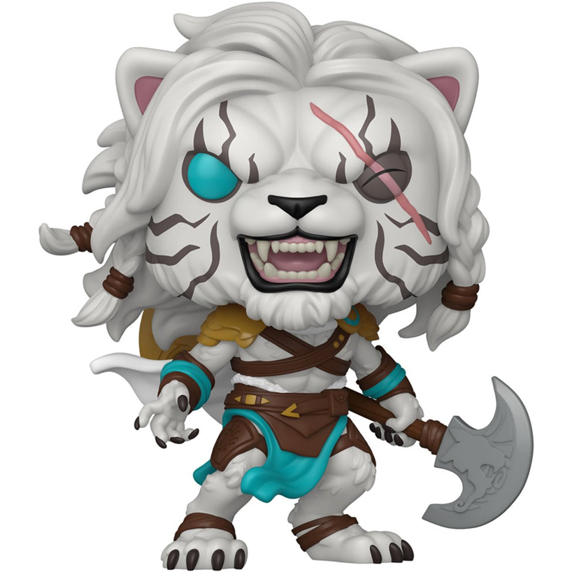 POP Figure: MTG #1326 - Ajani