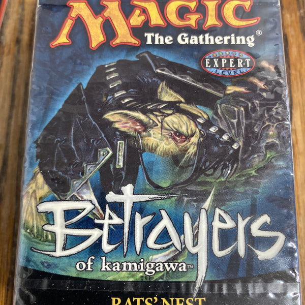 MTG: Betrayers of Kamigawa Theme Deck