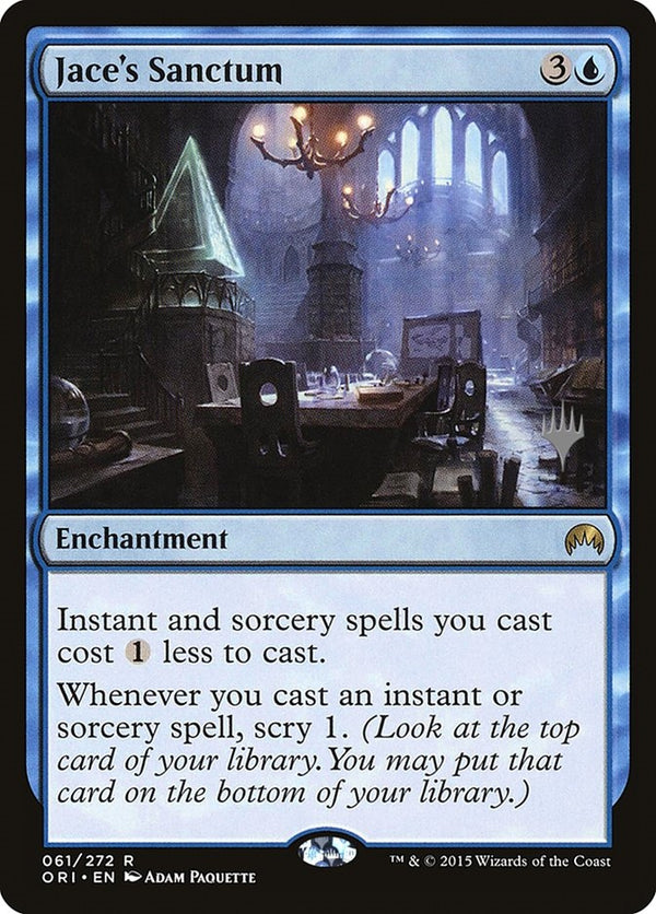 Jace's Sanctum (ORI-R-PP)