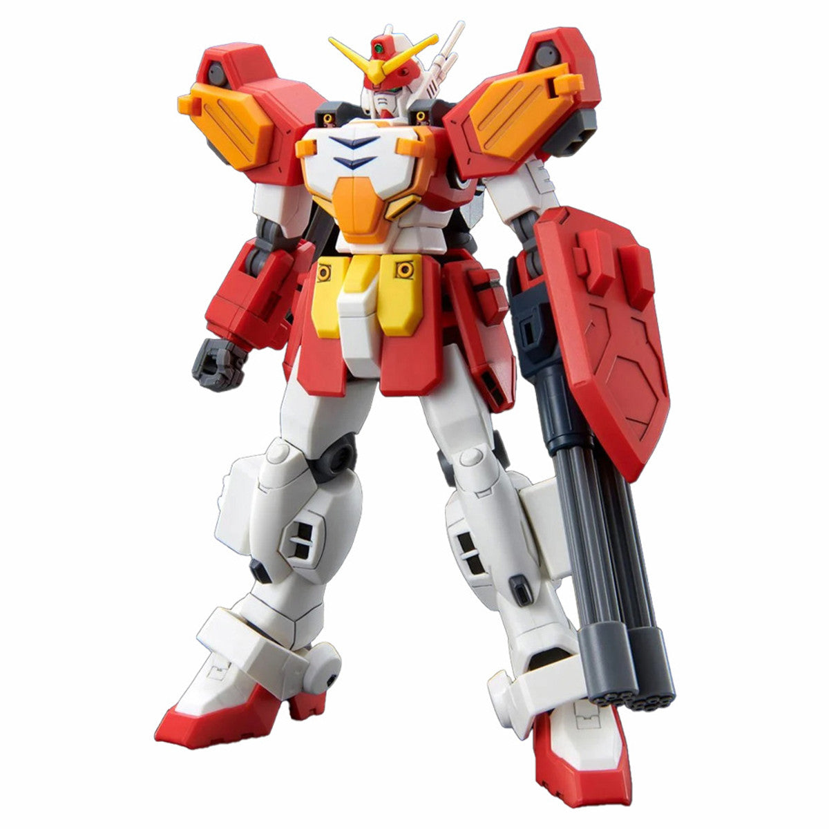 1/144 (HG): Mobile Suit Gundam Wing - XXXG-01H2 Gundam Heavyarms Custom