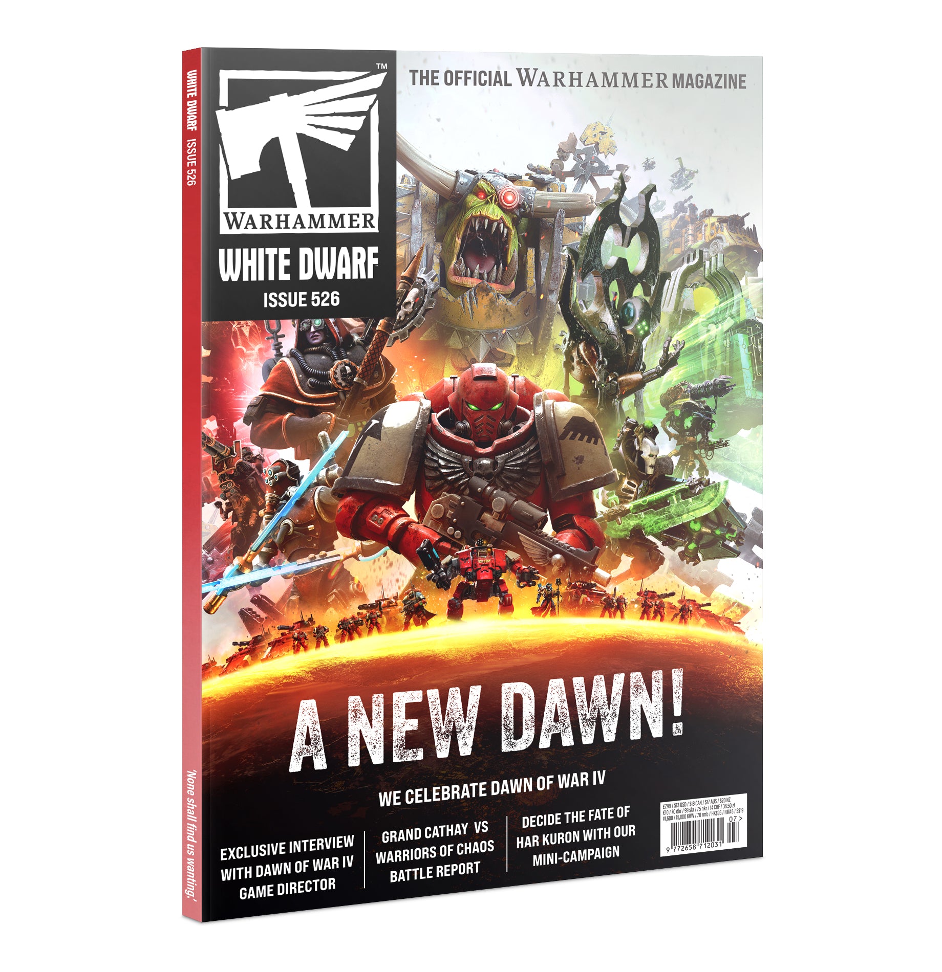 White Dwarf: Issue 526 - 2026 July