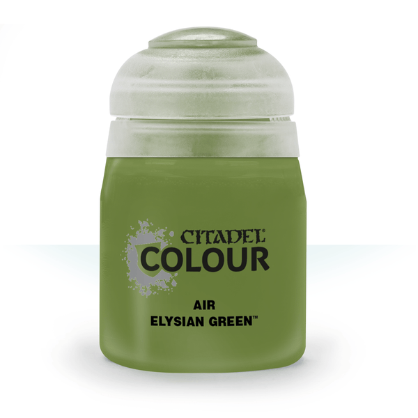 Citadel: Air - Elysian Green (24mL)