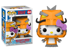 POP Figure: Sanrio HK Kaiju #0044 - Mecha Kaiju Hello Kitty