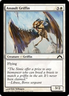 Assault Griffin (GTC-C)