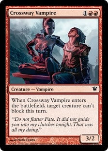 Crossway Vampire (ISD-C)
