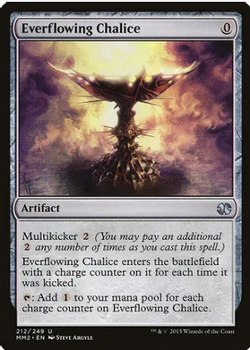 Everflowing Chalice (MM2-U)