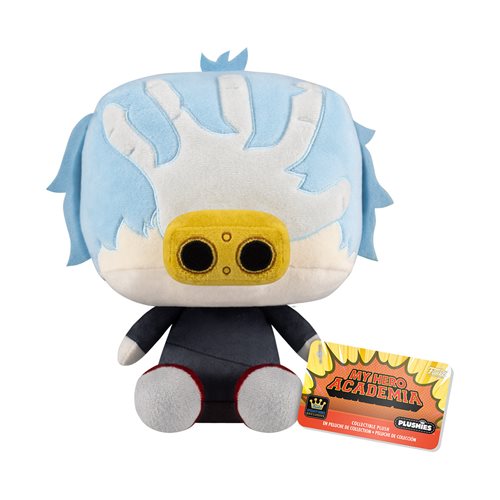 My Hero Academia Villains Tomura Shigaraki 7-Inch Pop! Plush