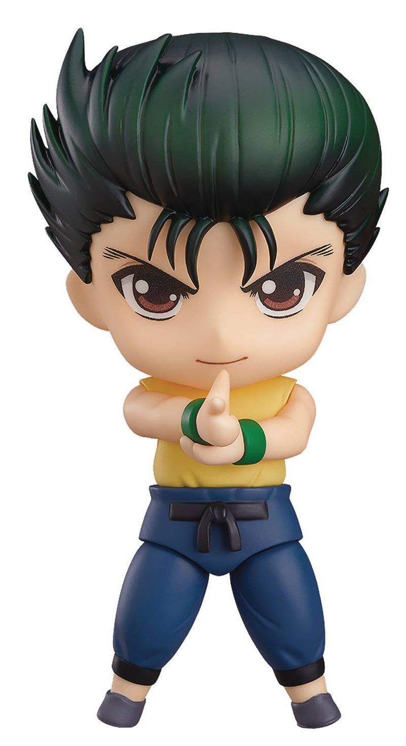 Nendoroid: Yu Yu Hakusho