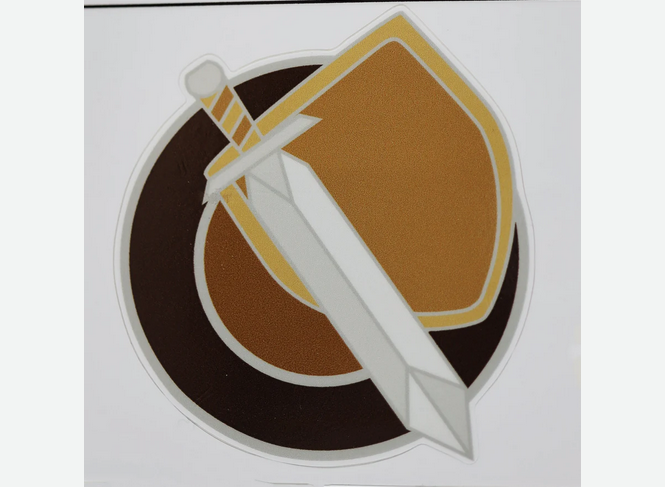 Class Sticker - Fighter