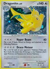 Dragonite 2/146 (LA) Near Mint - Unlimited Holo Rare