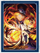 One Piece TCG: Official Sleeves 12: Sabo