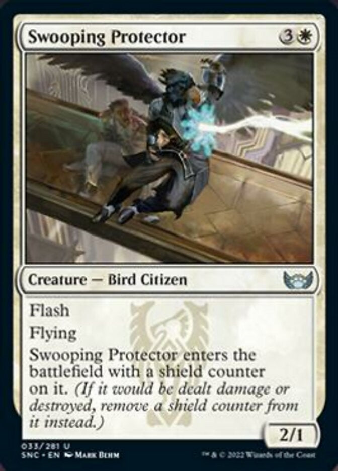 Swooping Protector [ #033/281 ] (SNC-U)