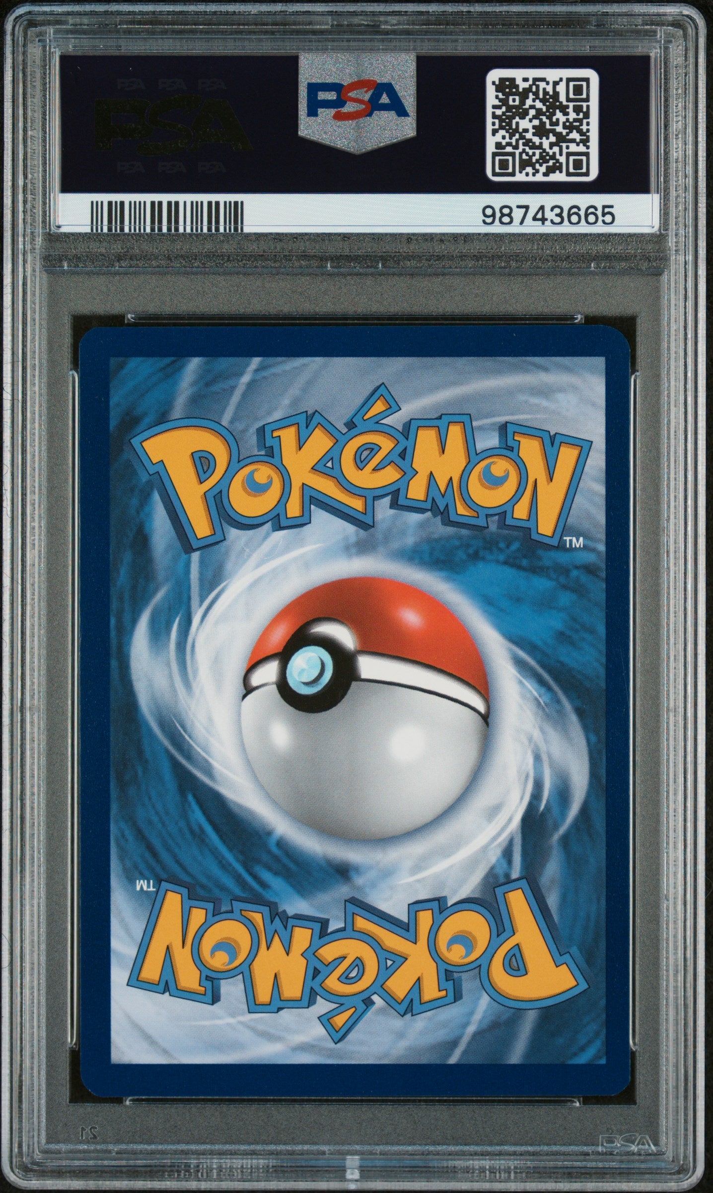 Charizard VMAX - SWSH261 (SWSH:PR) Promo (Graded - PSA 9)