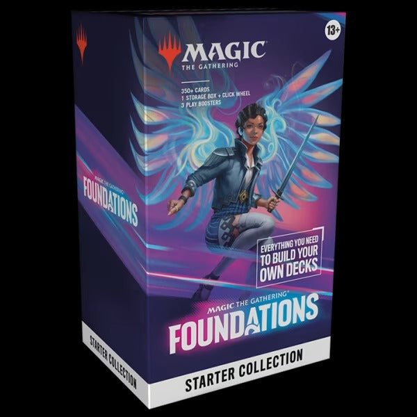 MTG: Foundations - Starter Collection (Release Date: 11.08.24)