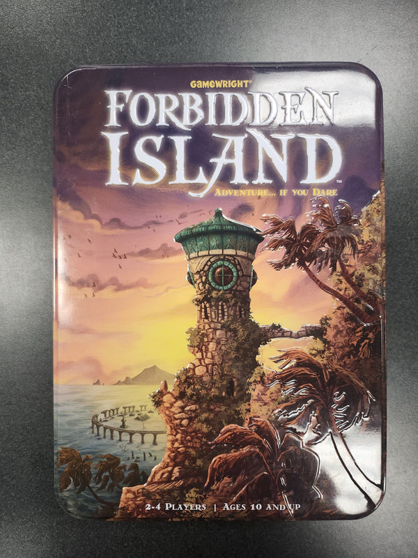 Forbidden Island (USED)