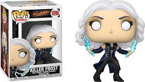 POP Figure: DC #1098 - Killer Frost