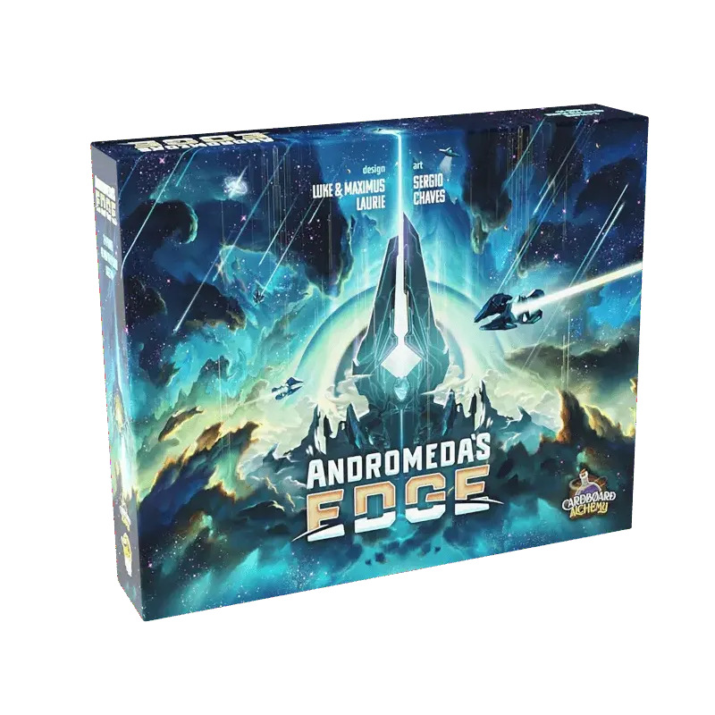 Andromeda's Edge + Escalation Expansion Bundle