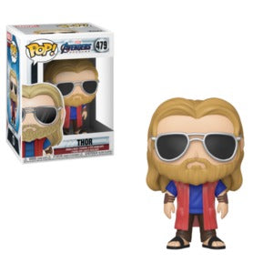 POP Figure: Marvel Avengers Endgame #0479 - Thor