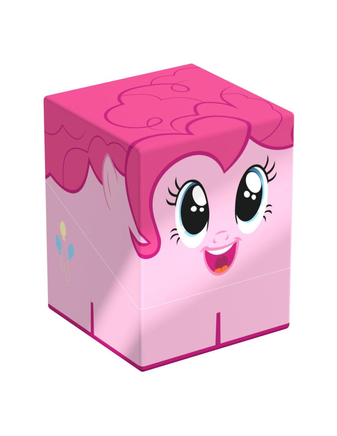 Ultimate Guard: Squaroes - 100+ Deckbox: My Little Pony Friendship is