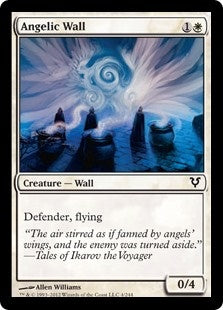 Angelic Wall (AVR-C)