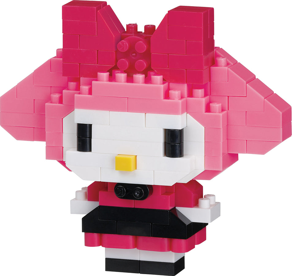 Nanoblock: Sanrio - My Melody (Dress Up)