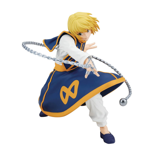 HUNTER X HUNTER VIBRATION STARS CURARPIKT II FIG