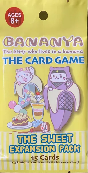 Bananya - The Card Game Bundle (USED)