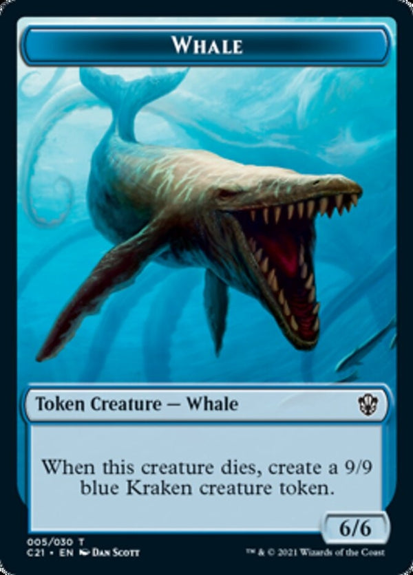 Whale [005/030] (C21-T)