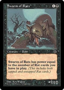 Swarm of Rats (P02-C)