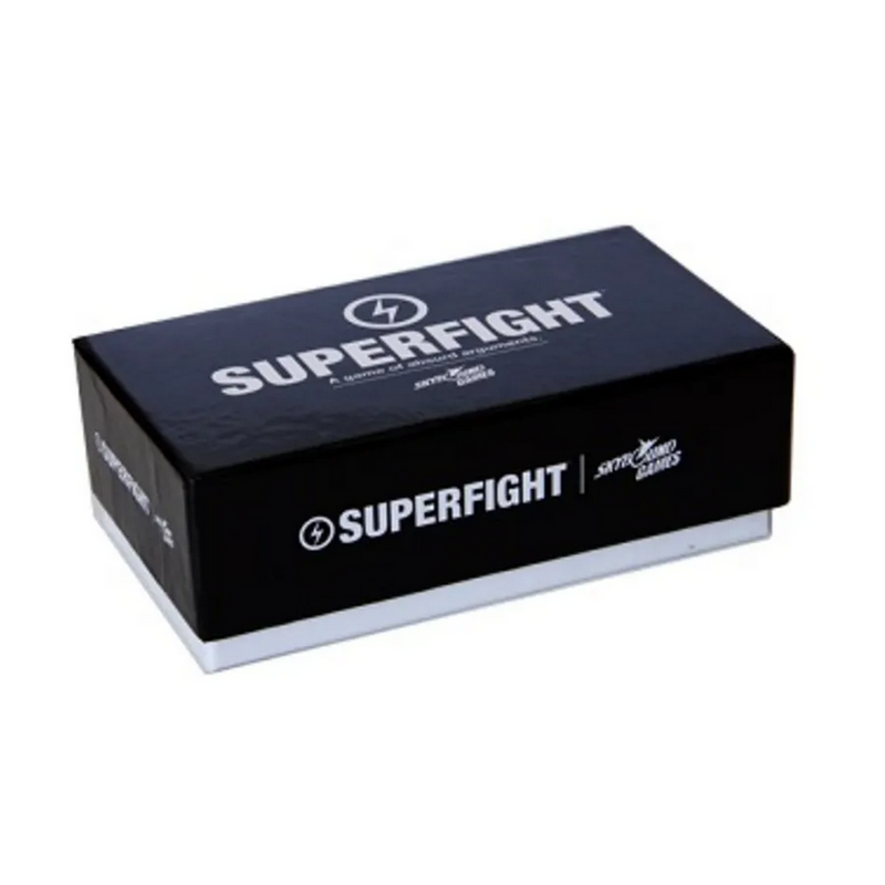 Superfight (USED)