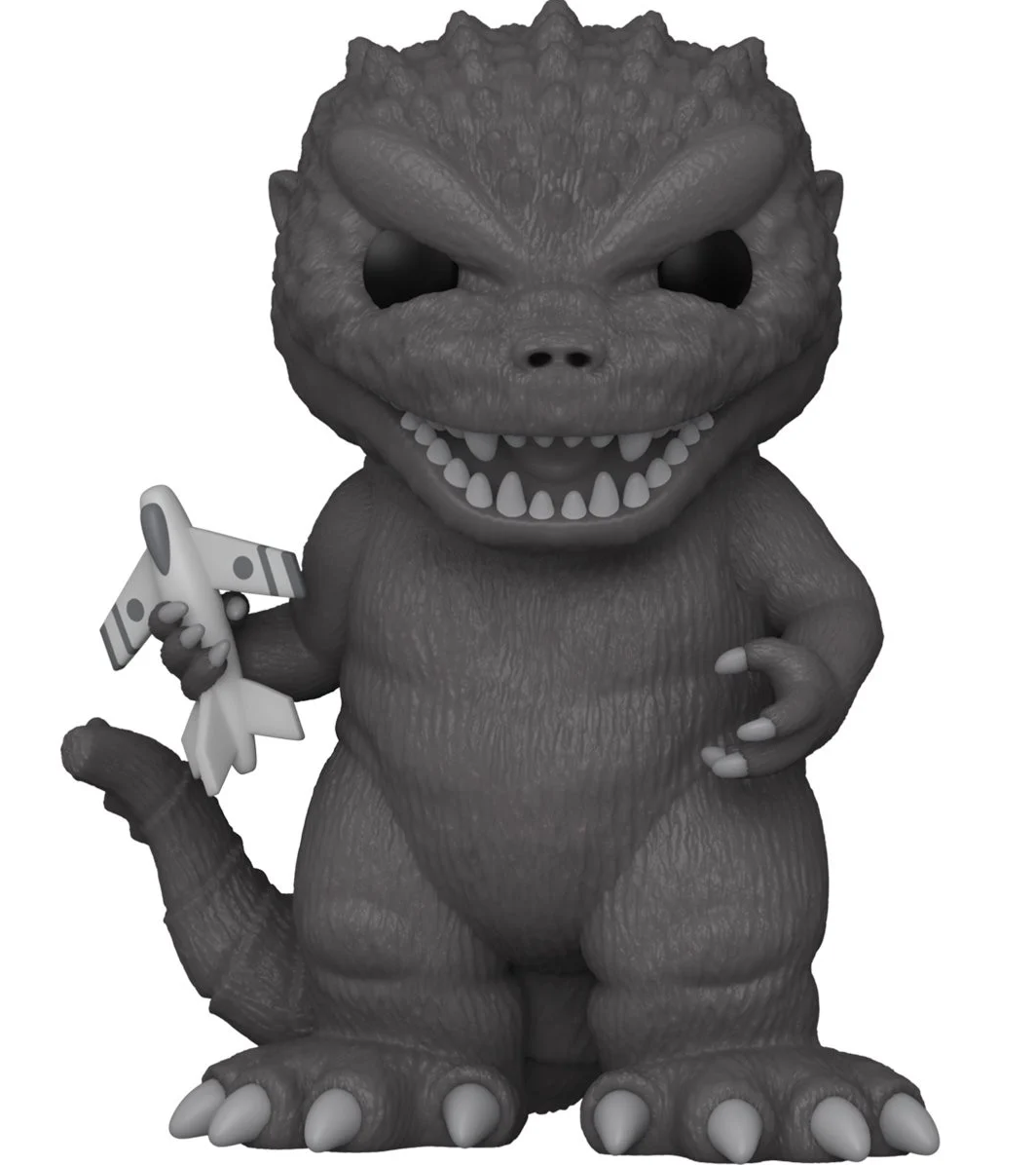 POP Figure: Godzilla 70th Anniversary #1662 - Godzilla (1954)