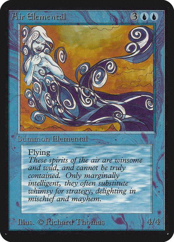 Air Elemental (LEA-U)