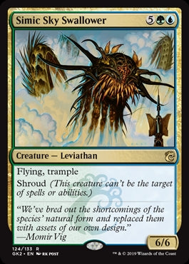 Simic Sky Swallower (GK2-R)