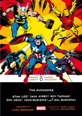 Penguin Classics Marvel Collection : Avengers TP (USED)
