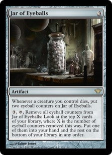 Jar of Eyeballs (DKA-R)