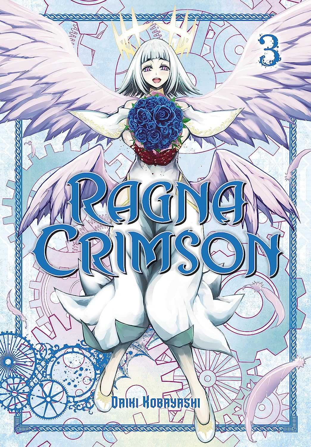Ragna Crimson 03 (USED)