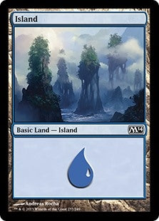 Island [#237] (M14-C)
