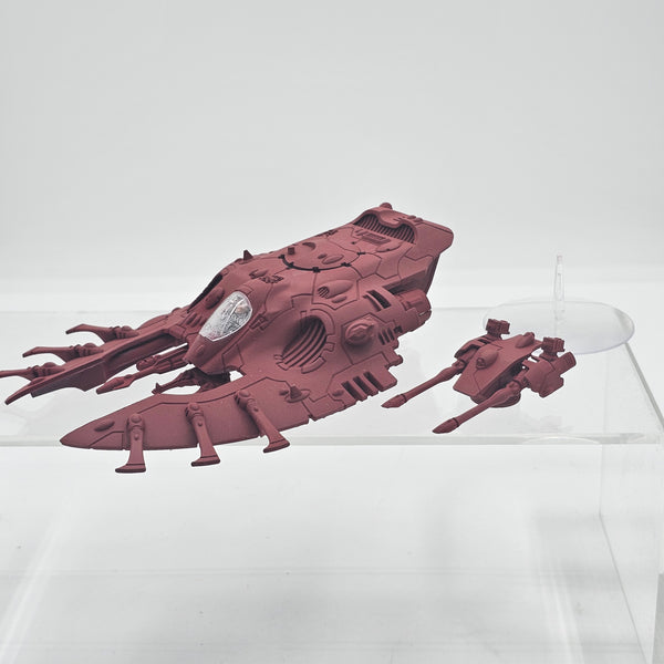 40K: Aeldari - Wave Serpent (USED) [LOT #1]