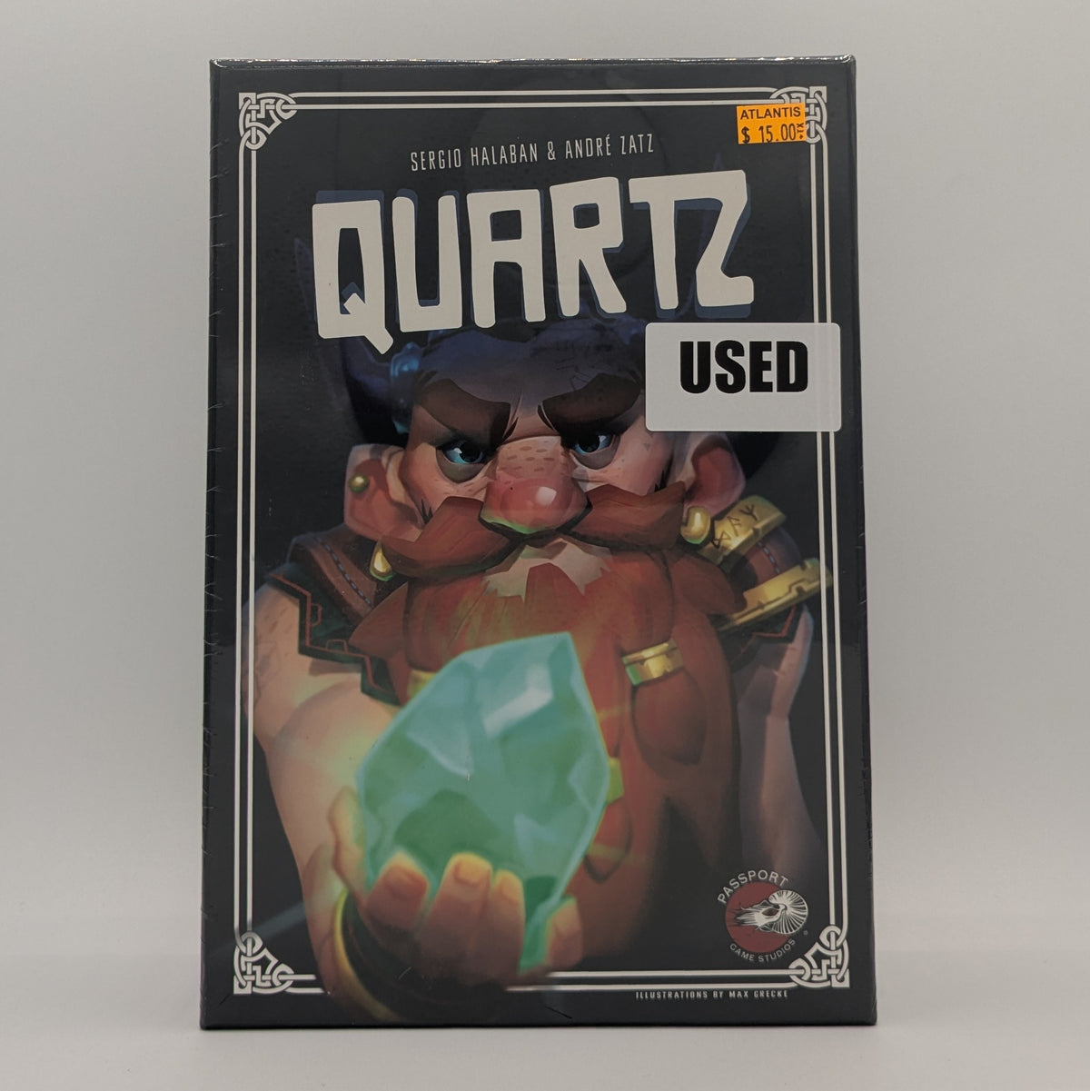 Quartz (USED)