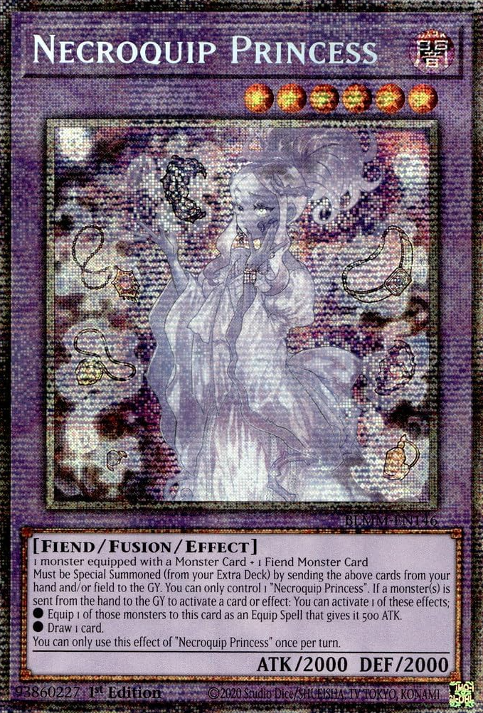 Necroquip Princess (BLMM-EN146)