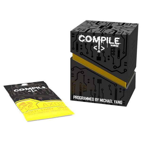 Compile: Auxiliary Unit - AX02